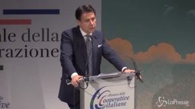 Tav, Conte: “Ci sono altri cantieri, abbiamo sbloccato Tap e Brennero”
