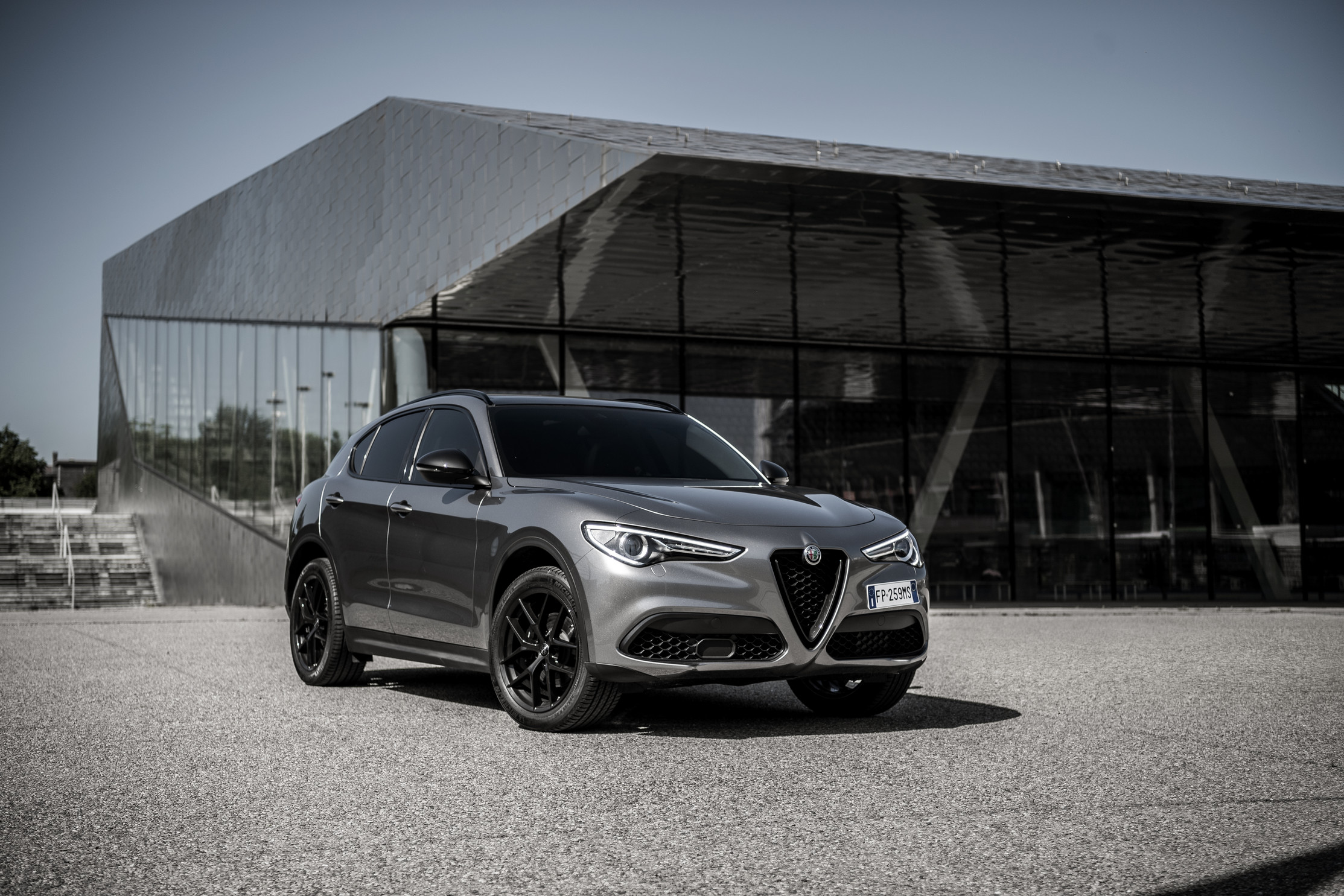 Alfa Romeo, doppietta in Germania