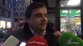 Recessione, Calenda: “Di Maio mi chiami”