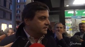 Europee, Calenda: “Sul manifesto Smeriglio ingeneroso, noi vogliamo unire”