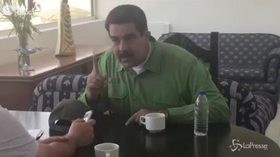 Venezuela, Trump minaccia: “C’è opzione militare”