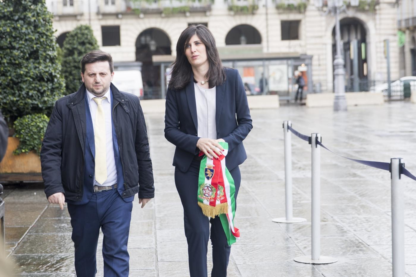 Castelli (M5S) interrompe la collaborazione con Pasquaretta, indagato per estorsione.  Ex portavoce di Appendino: “Chiarirò tutto”