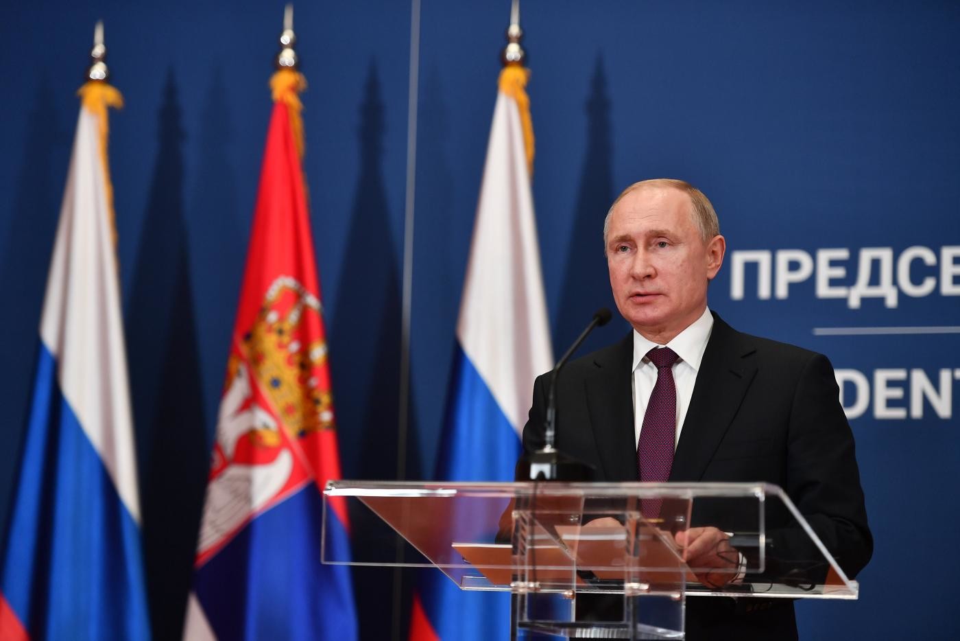 Ritiro Usa dal trattato antimissili, anche la Russia sospende l’accordo