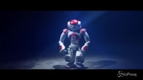 Ecco Zora, il robot che assiste gli anziani