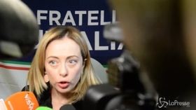 Centrodestra, Meloni: “Lavoriamo per recuperare l’elettorato perso per strada”