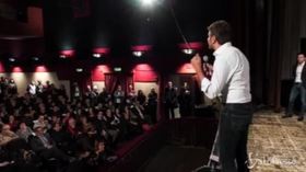 Tav, Di Battista: “La Lega la faccia con Berlusconi e nemici come prima”