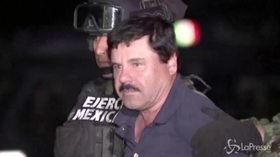 Ragazzine drogate e violentate: El Chapo a processo