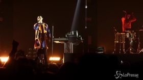 Cosmo trasforma il Mediolanum Forum in un grande live club
