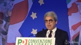 Pd, Zingaretti, Martina e Giachetti ufficialmente candidati alle primarie