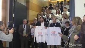 Pd, Martina: “Il Paese sta collassando, serve un’alternativa”