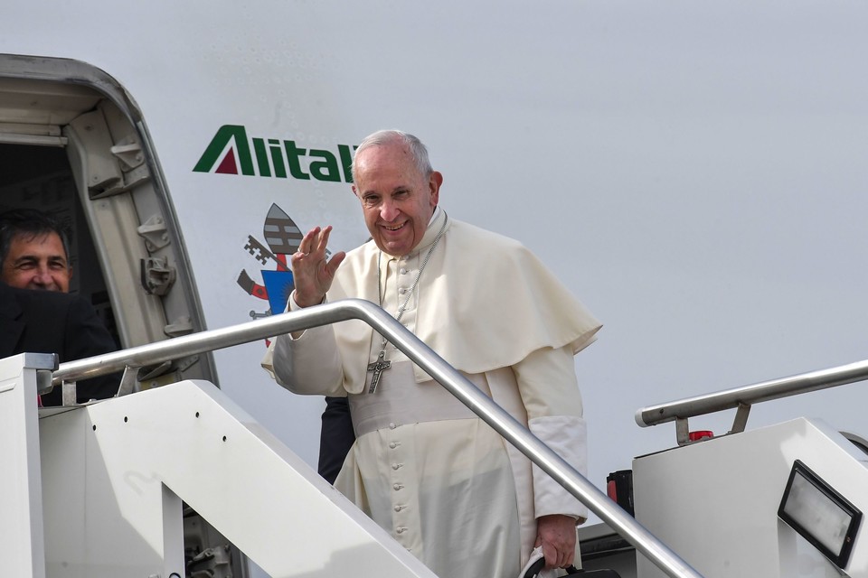 Papa Francesco, storico viaggio negli Emirati. Dirà la prima messa pubblica nella penisola araba