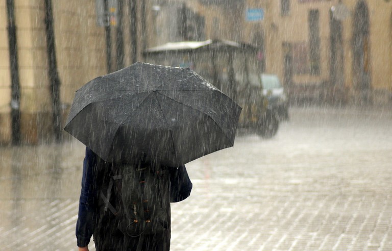 Nuvole e ancora qualche pioggia: il meteo del 3 e 4 febbraio