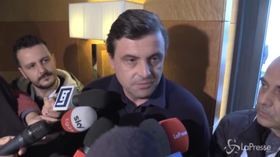 Pd, Calenda: “Non voterò alle primarie”