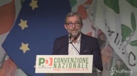 Pd, Giachetti: “Unità del partito dopo il congresso”