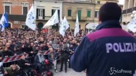 Tav, Salvini: “Mando pane e nutella anche a Di Battista”
