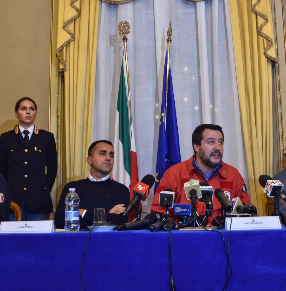 Tav e immunità, Salvini e Di Maio cercano una via d’uscita