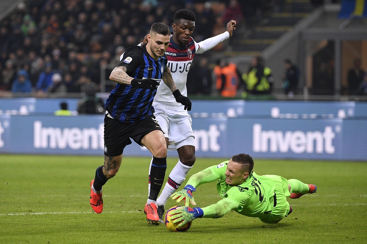 Icardi e l’Inter: “Se non la ami quando perde, non amarla quando vince”