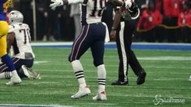 I Patriots vincono il Super Bowl