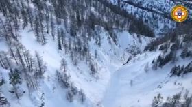Tragica domenica sulle nevi, 7 morti nel nord Italia