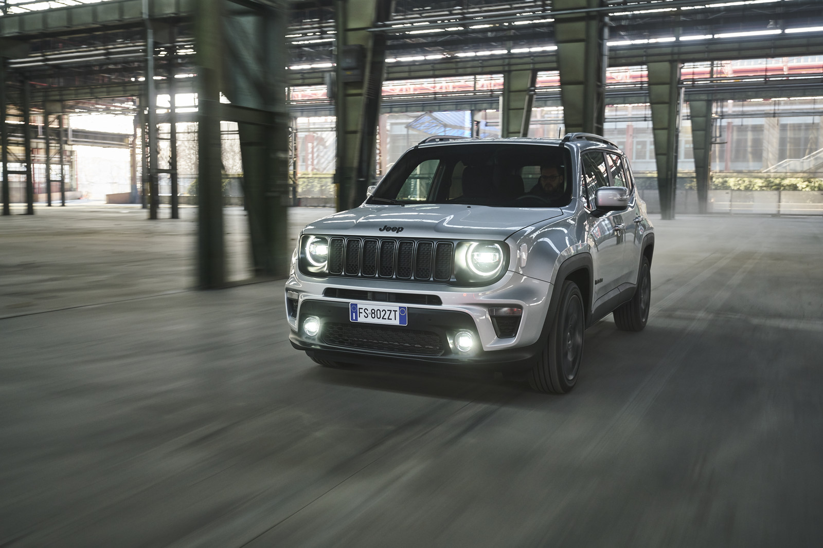 Jeep: Renegade “S”, una sportiva in famiglia