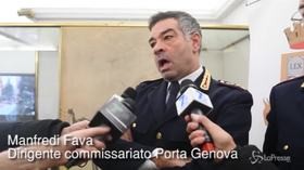 Milano, spaccio e detenzione abusiva: 2 arresti