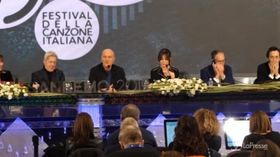 Sanremo, Bisio: “Vado per i 40 anni.. di carriera”