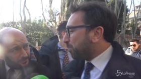 Tav, Bonafede: “Opera folle, ma valutazioni le fanno i tecnici”