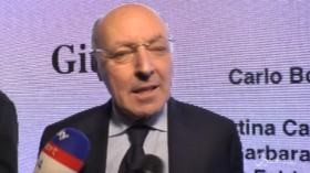 Inter, Marotta: “Spalletti? Insieme usciremo dalla crisi”