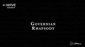 Governian Rhapsody: Crozza trasforma Salvini, Di Maio, Toninelli e Conte nei Queen