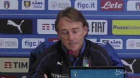 Nazionale, Mancini: “Gruppo Europei? Obiettivo vincere tutte le partite”