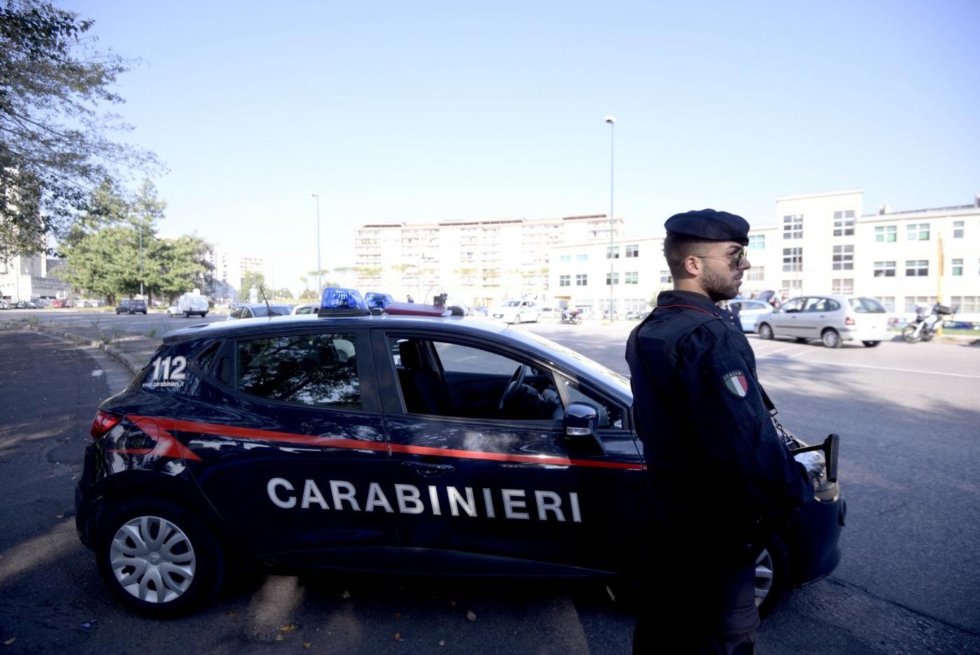 Foggia, bombe contro negozi: numerosi arresti