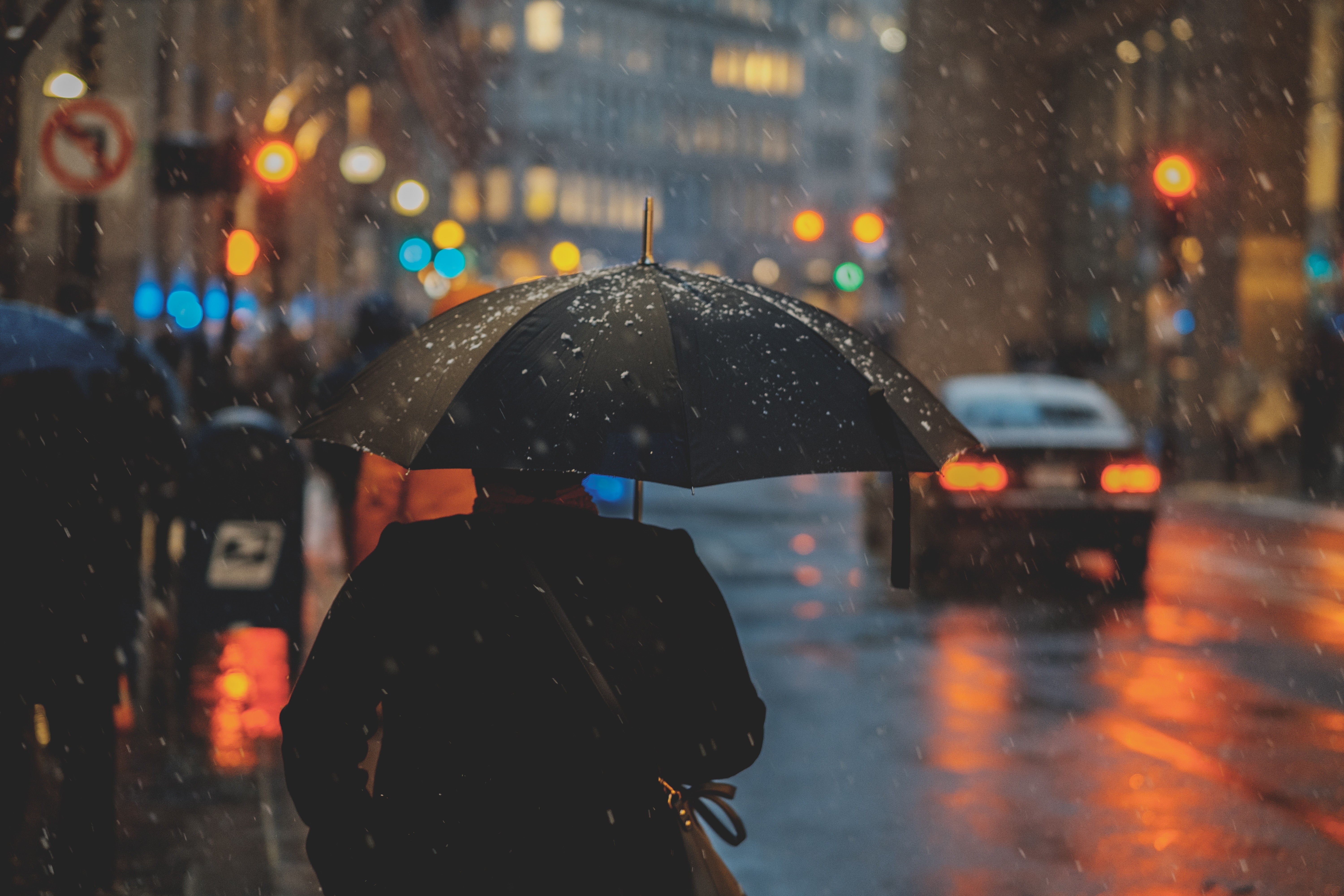 Rischio di forte maltempo al Centro-Sud: il meteo del 5 e 6 febbraio