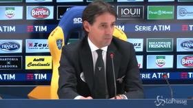 Lazio, Inzaghi: “Vincere era importantissimo”