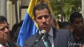 Venezuela, Italia isolata nell’Ue: divisioni nel governo