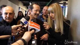 Sanremo, Papaleo: “Avevo una mia canzone,  volevo la patente di cantautore”