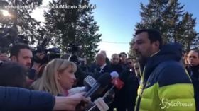 Venezuela, Salvini: “Maduro è un delinquente che affama il suo popolo”