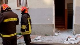 Milano, esplode palazzina nel quartiere Stadera