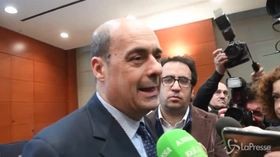 Savona presidente Consob, Zingaretti: “Sei mesi di governo persi”