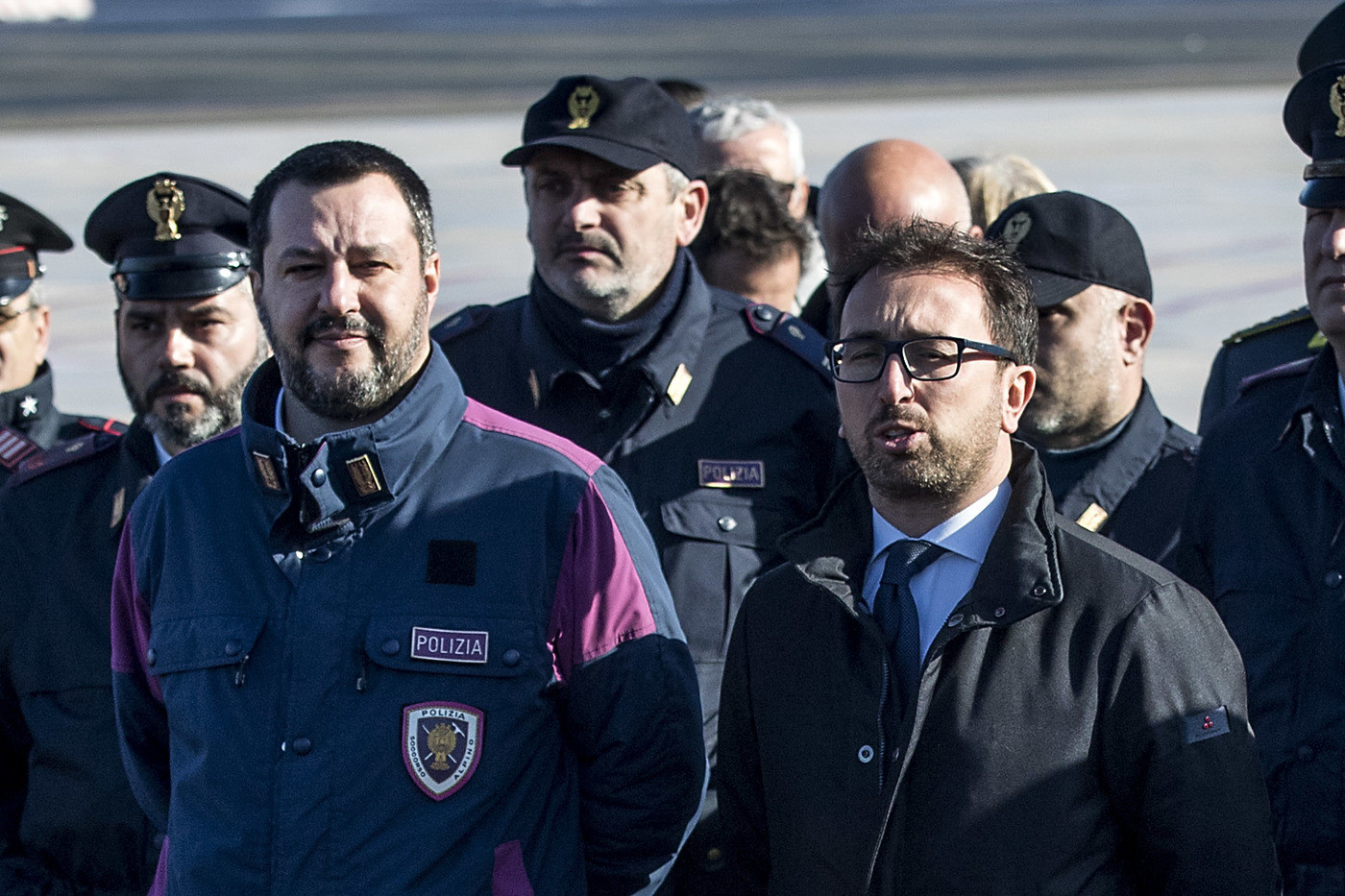 Video su Battisti, la procura di Roma chiede l’archiviazione per Salvini e Bonafede