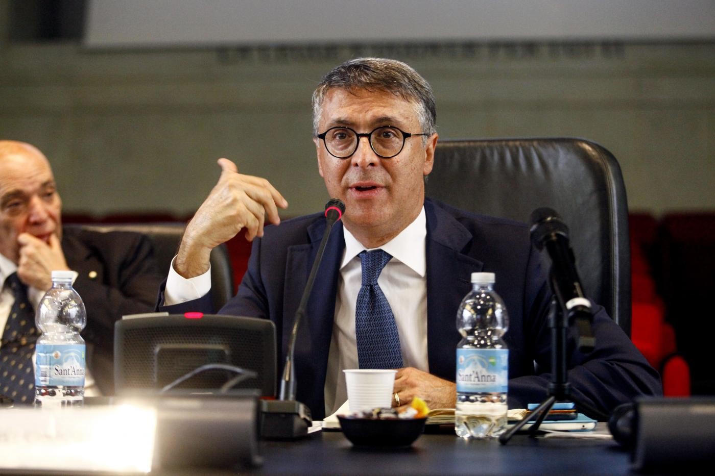Cantone smentisce: “Non mi dimetto da presidente dell’Anac”