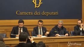 Diciotti, Di Maio: “Noi sempre contro immunità, ma questo è un caso specifico”