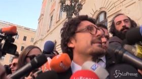 Tav, Toninelli: “Salvini abbia pazienza, domani gli do’ il dossier”