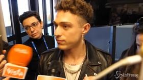 Sanremo, Irama: “Io favorito? Meglio se mi cerco le chiavi in tasca”