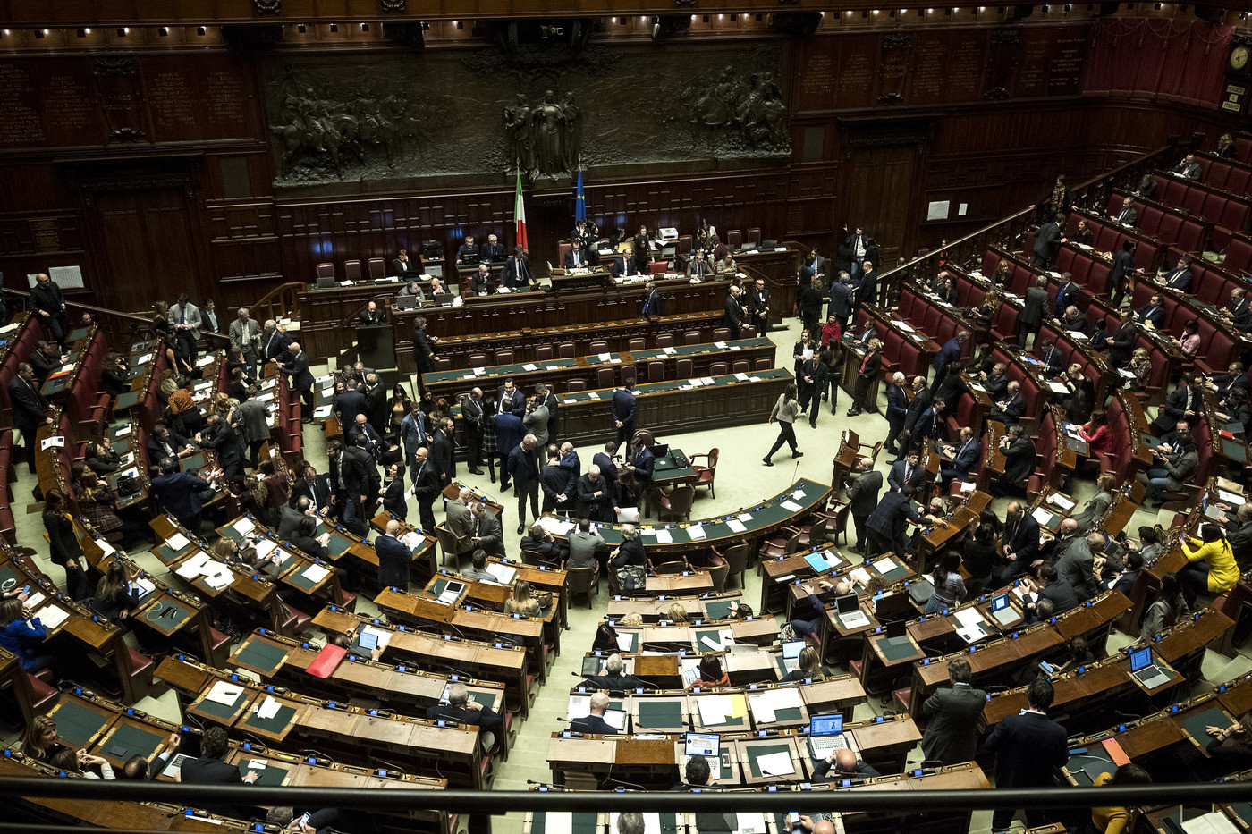 Dl Semplificazioni, ok della Camera alla fiducia con 310 sì e 245 no