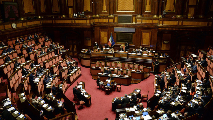 DIRETTA Camera