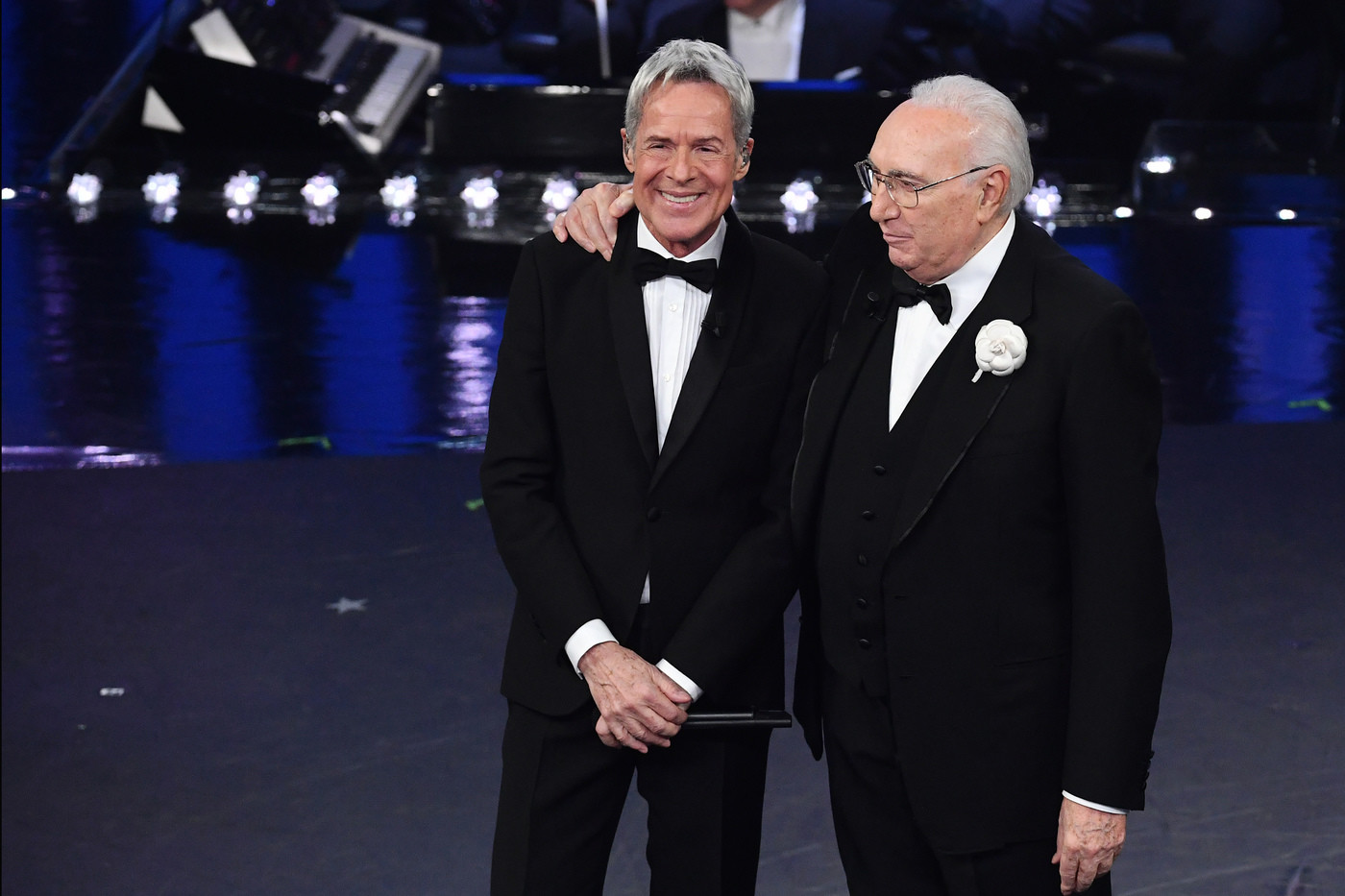 Sanremo, oltre 9 milioni di spettatori per la seconda serata