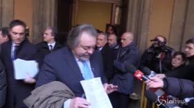 Diciotti, Giarrusso (M5S): “Mi sembra strano che si voglia impedire a un ministro di difendersi”