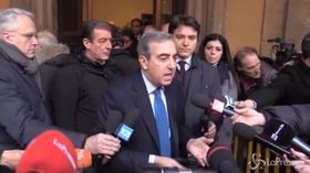Caso Diciotti, Gasparri: “Giunta deciderà su ricevibilità dei documenti forniti da Salvini”