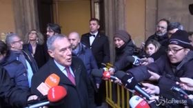 Caso Diciotti, Grasso: “Documenti presentati da Salvini sono irricevibili”