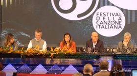 Sanremo, direttrice Rai 1: “Grazie a Striscia per il tapiro, onorificenza strepitosa…”